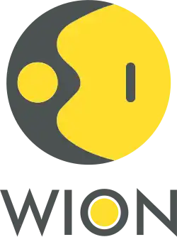 Description de l'image WION news Logo.svg.