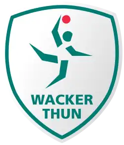 Logo du Wacker Thoune