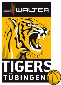 Logo du Walter Tigers Tübingen