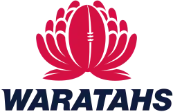 Logo du Waratahs