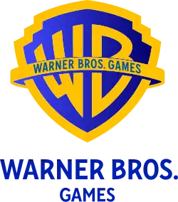 logo de Warner Bros. Games