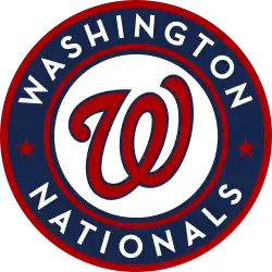 Description de l'image Washington Nationals logo.svg.