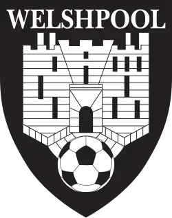 Logo du Welshpool Town