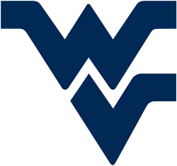 Description de l'image West Virginia Mountaineers logo.svg.