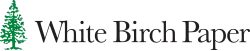 logo de Papiers White Birch