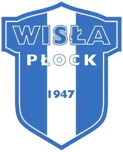Logo du Wisła Płock