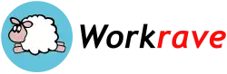 Description de l'image Workrave logo.svg.