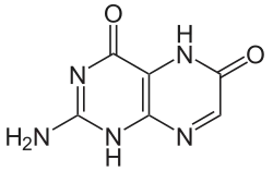 Image illustrative de l’article Xanthoptérine