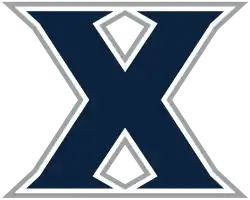 Description de l'image Xavier_Musketeers_logo.svg.