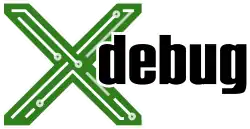 Description de l'image Xdebug Logo.svg.