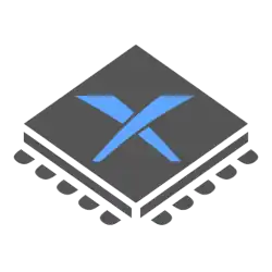 Description de l'image Xenia Emulator Updated Logo.svg.