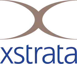 logo de Xstrata