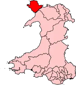 Carte de la circonscription