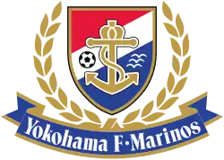 Logo du Yokohama F. Marinos