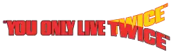 Description de l'image Youonlylivetwice-logo.svg.