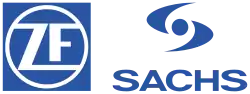 logo de ZF Sachs