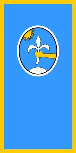 Drapeau de Grožnjan