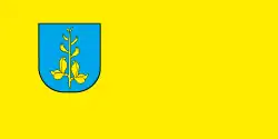 Drapeau de Ližnjan