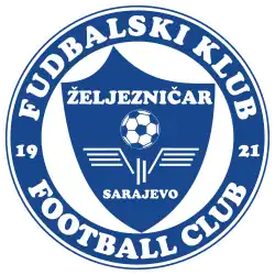Logo du FK Željezničar