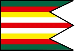 Drapeau de Zemiansky Vrbovok