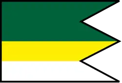 Drapeau de Zemplínska Nová Ves