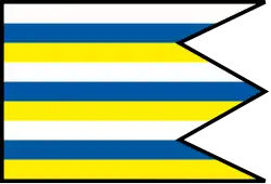 Drapeau de Žitavany