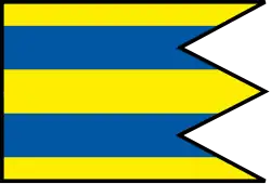 Drapeau de Zlatá Idka