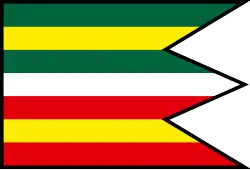 Drapeau de Zlaté Klasy