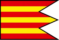 Drapeau de Zlatníky