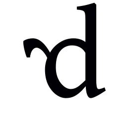 Image illustrative de l’article 𝼥