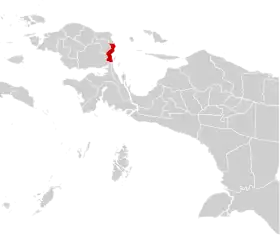 Kabupaten de Manokwari du Sud