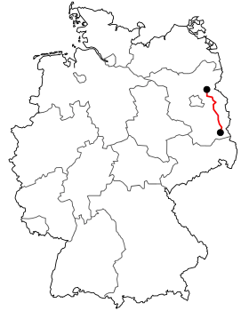 Image illustrative de l’article Bundesstraße 168