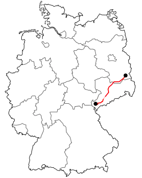 Image illustrative de l’article Bundesstraße 169