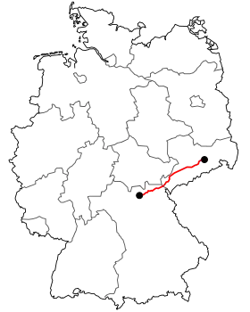 Image illustrative de l’article Bundesstraße 173