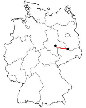 Image illustrative de l’article Bundesstraße 183