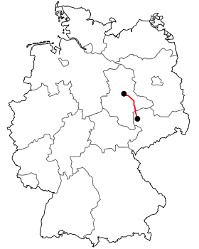 Image illustrative de l’article Bundesstraße 184