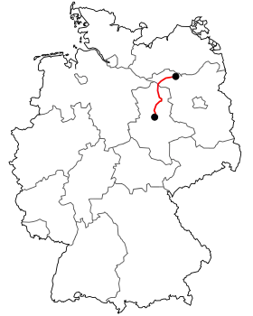 Image illustrative de l’article Bundesstraße 189