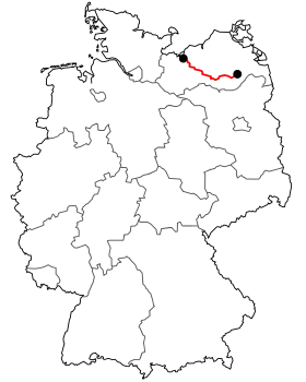 Image illustrative de l’article Bundesstraße 192