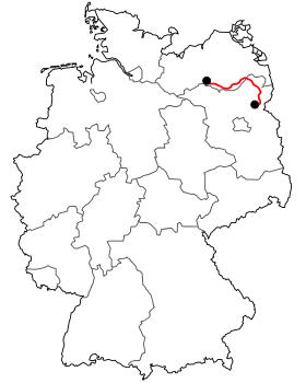 Image illustrative de l’article Bundesstraße 198