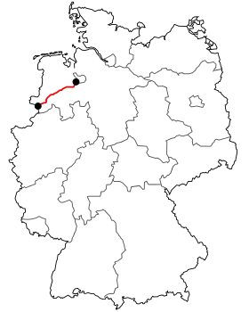 Image illustrative de l’article Bundesstraße 213