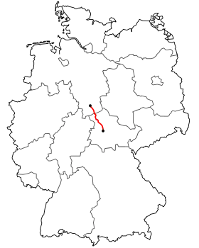 Image illustrative de l’article Bundesstraße 247