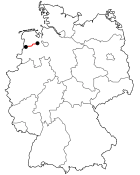 Image illustrative de l’article Bundesstraße 401