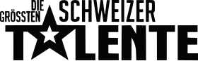 Logo de Die grössten Schweizer Talente