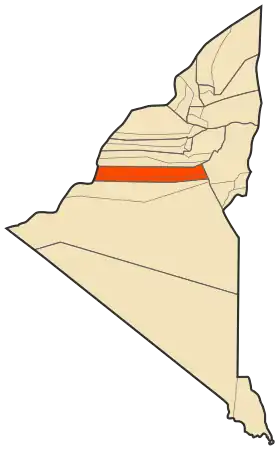 Daïra de Zaouiet Kounta