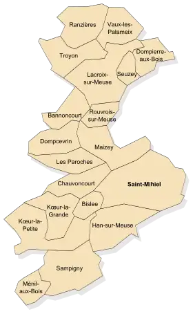 Communauté de communes du Sammiellois