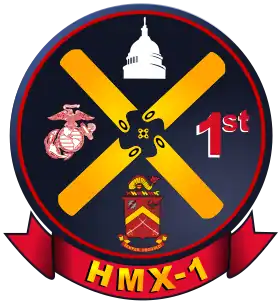 Image illustrative de l’article HMX-1