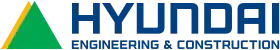 logo de Hyundai Engineering & Construction