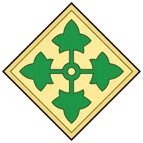 Image illustrative de l’article 4e division d'infanterie (États-Unis)