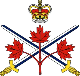 Image illustrative de l’article Armée canadienne