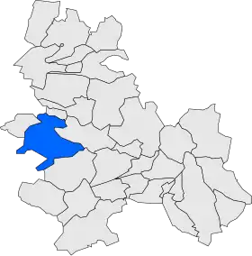 Localisation de Argençola